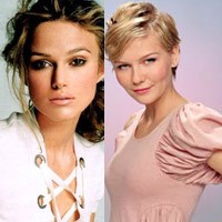 Kirsten Dunst Bikin Takut Keira Knightley